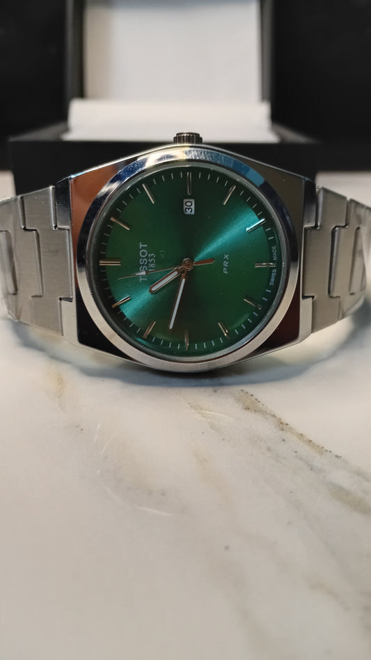 PRX Semi Automatic Emerald Green Edition