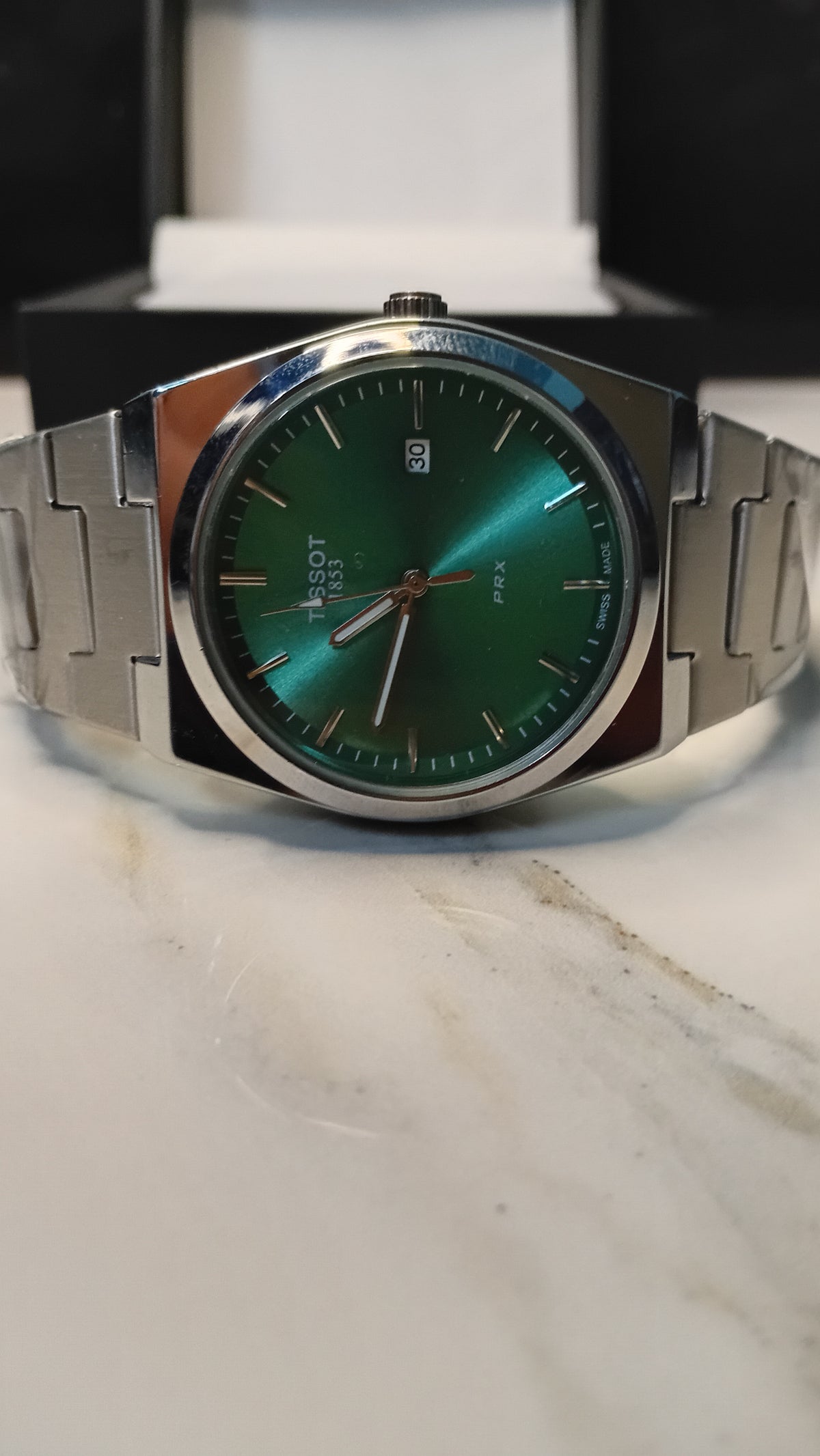 PRX Semi Automatic Emerald Green Edition