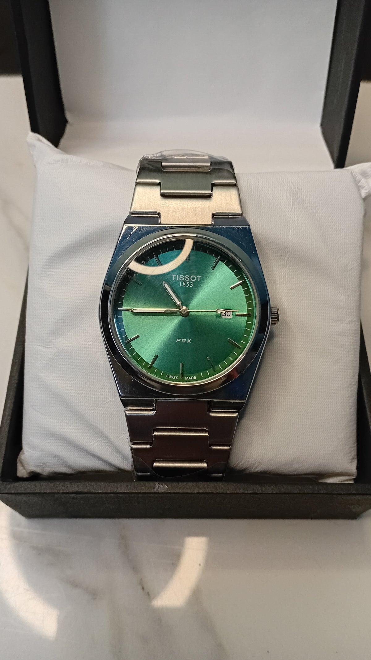 PRX Semi Automatic Emerald Green Edition