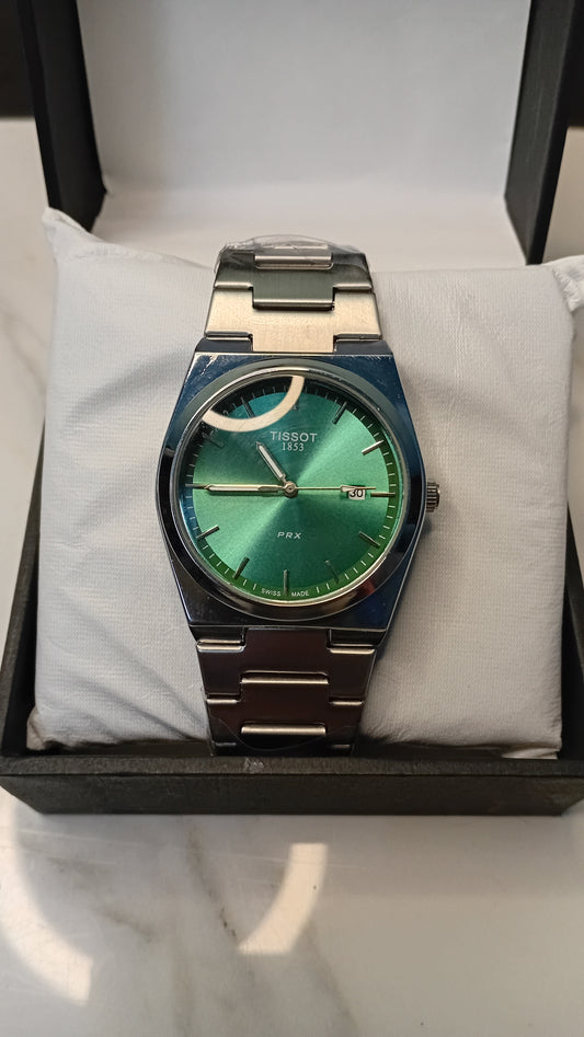 PRX Semi Automatic Emerald Green Edition