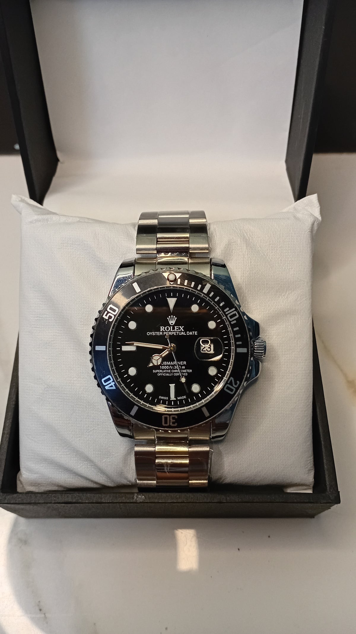 RLX Submariner
