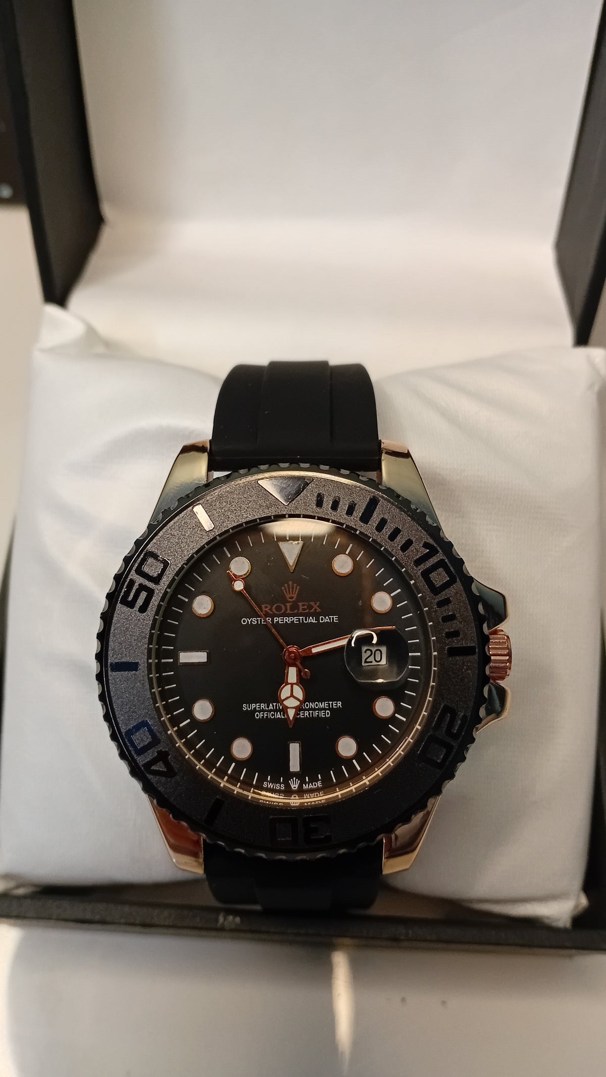 RLX Yacht-Master