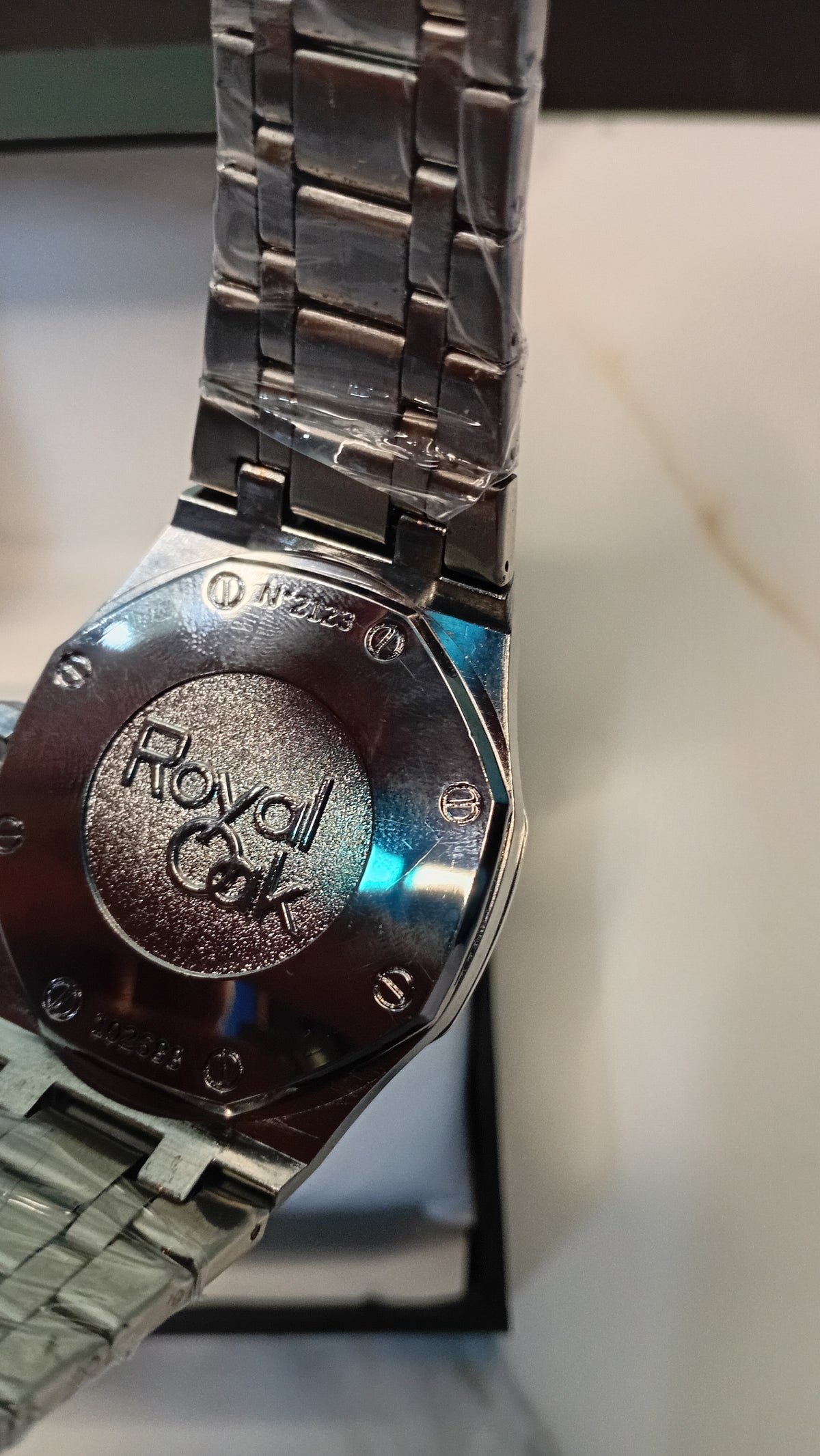 AP Royal Oak